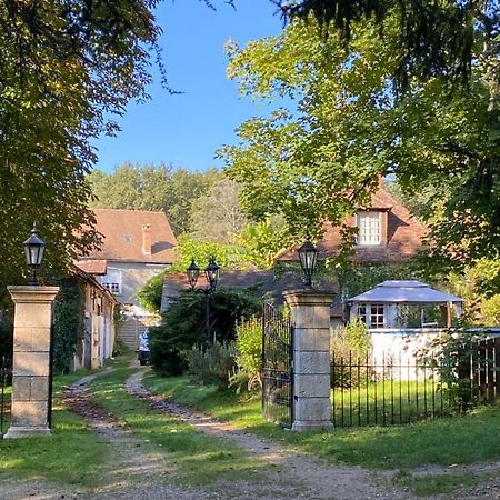 Domaine Le Manoir, Gites De Charme Et De Caractere Avec Piscines Privatisees Et Spa Nordique Fossemagne Bagian luar foto