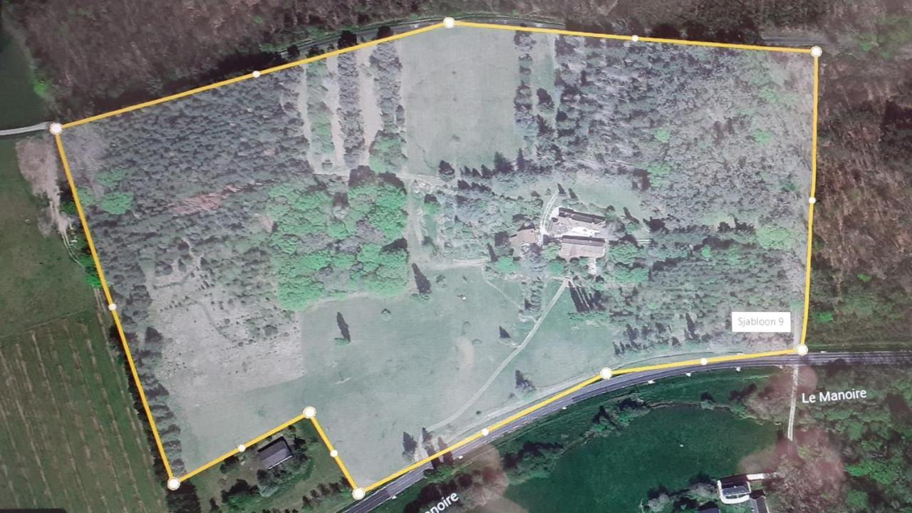Domaine Le Manoir, Gites De Charme Et De Caractere Avec Piscines Privatisees Et Spa Nordique Fossemagne Bagian luar foto