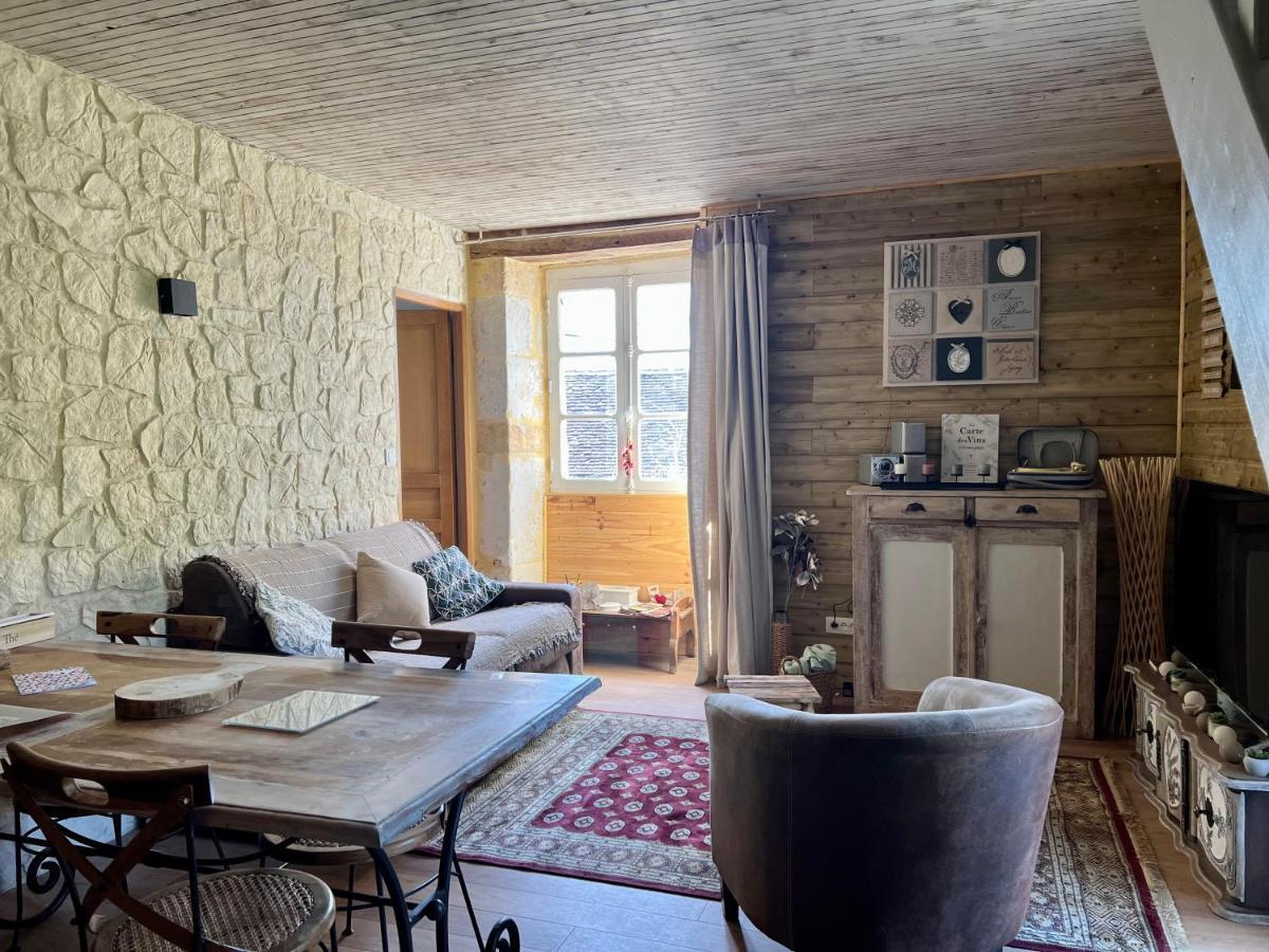 Domaine Le Manoir, Gites De Charme Et De Caractere Avec Piscines Privatisees Et Spa Nordique Fossemagne Bagian luar foto