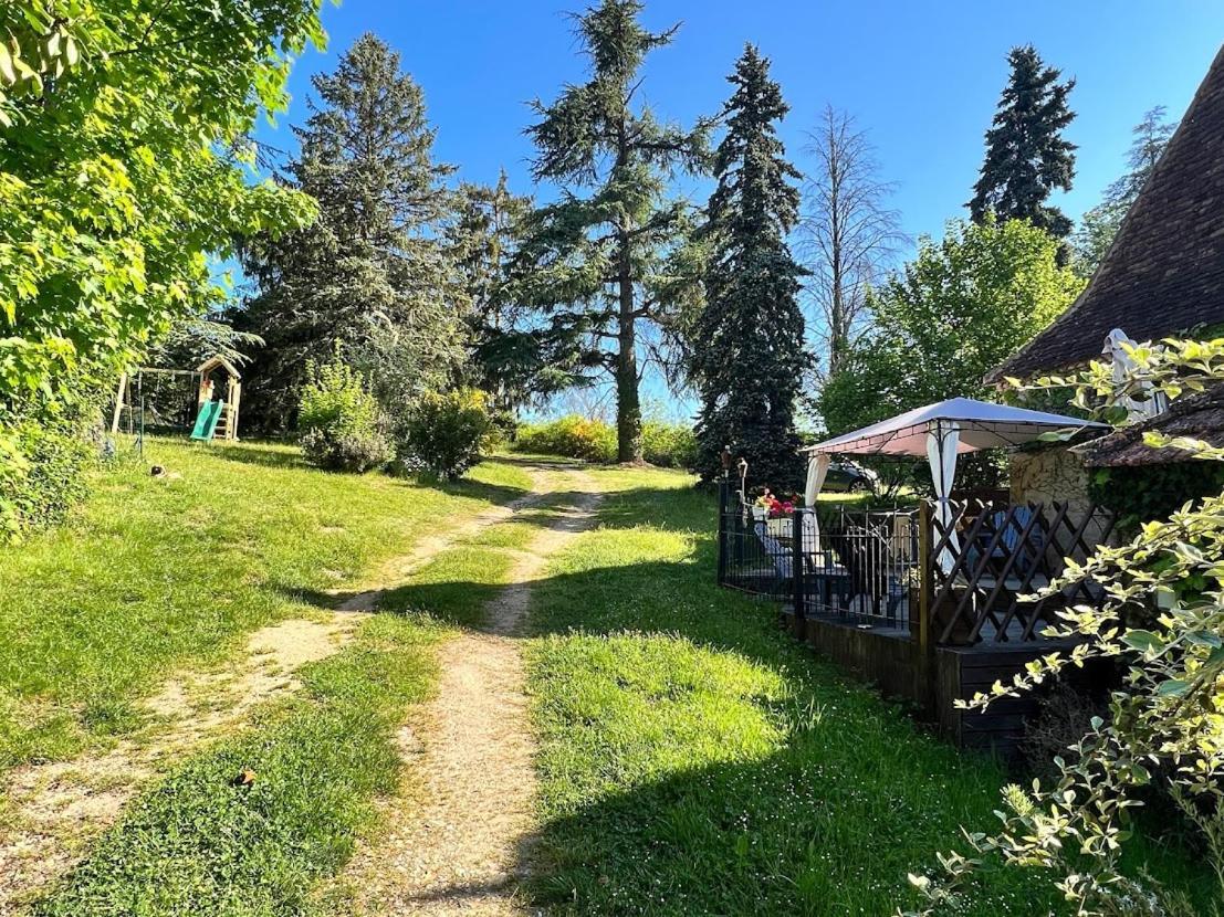 Domaine Le Manoir, Gites De Charme Et De Caractere Avec Piscines Privatisees Et Spa Nordique Fossemagne Bagian luar foto