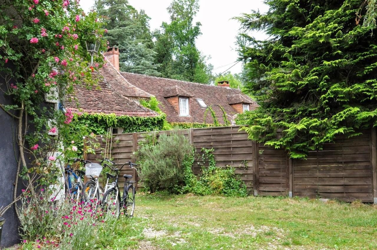 Domaine Le Manoir, Gites De Charme Et De Caractere Avec Piscines Privatisees Et Spa Nordique Fossemagne Bagian luar foto