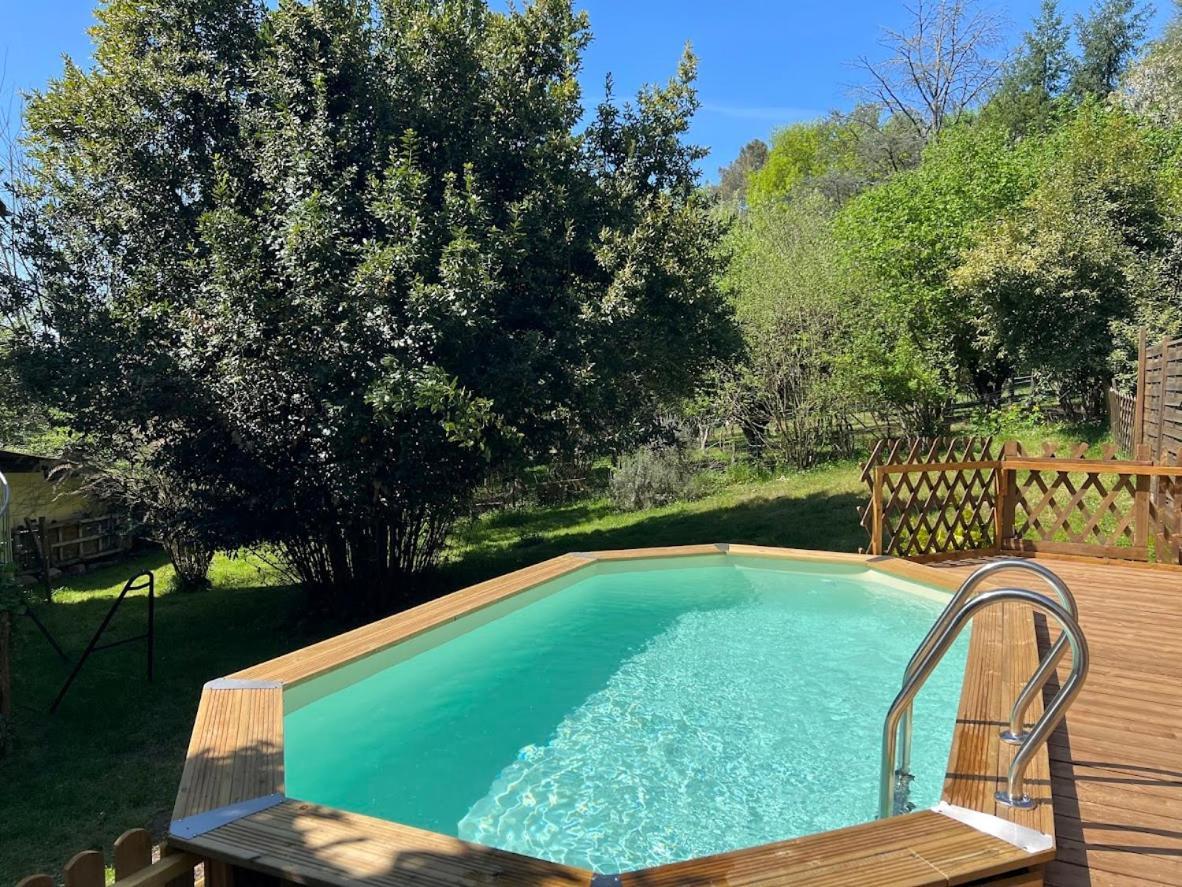 Domaine Le Manoir, Gites De Charme Et De Caractere Avec Piscines Privatisees Et Spa Nordique Fossemagne Bagian luar foto